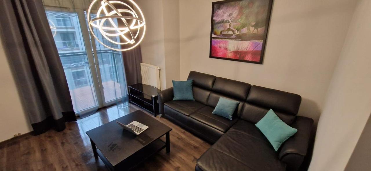 브로츠와프 Atal Towers Prywatny Apartament 아파트 외부 사진