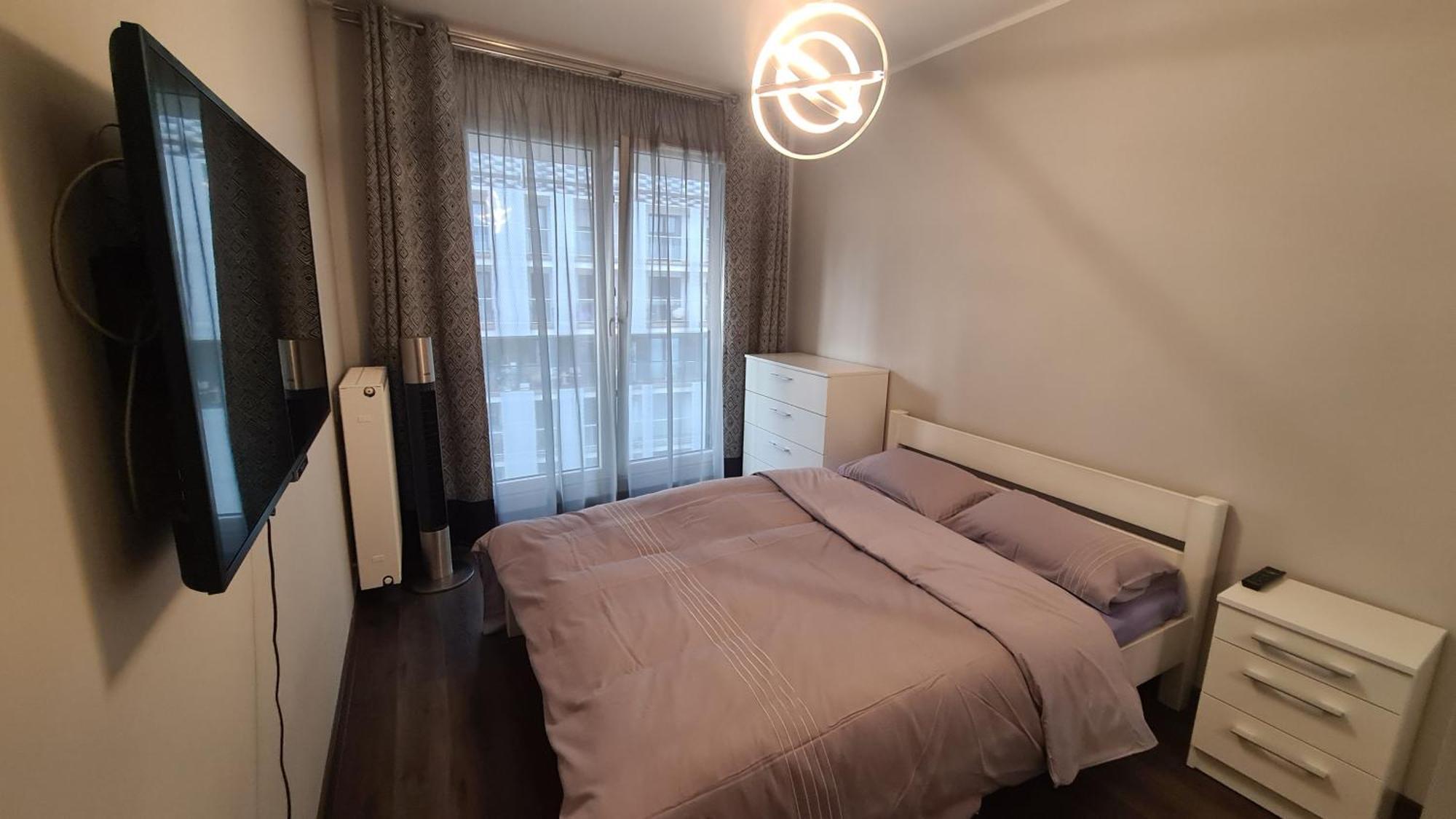 브로츠와프 Atal Towers Prywatny Apartament 아파트 외부 사진
