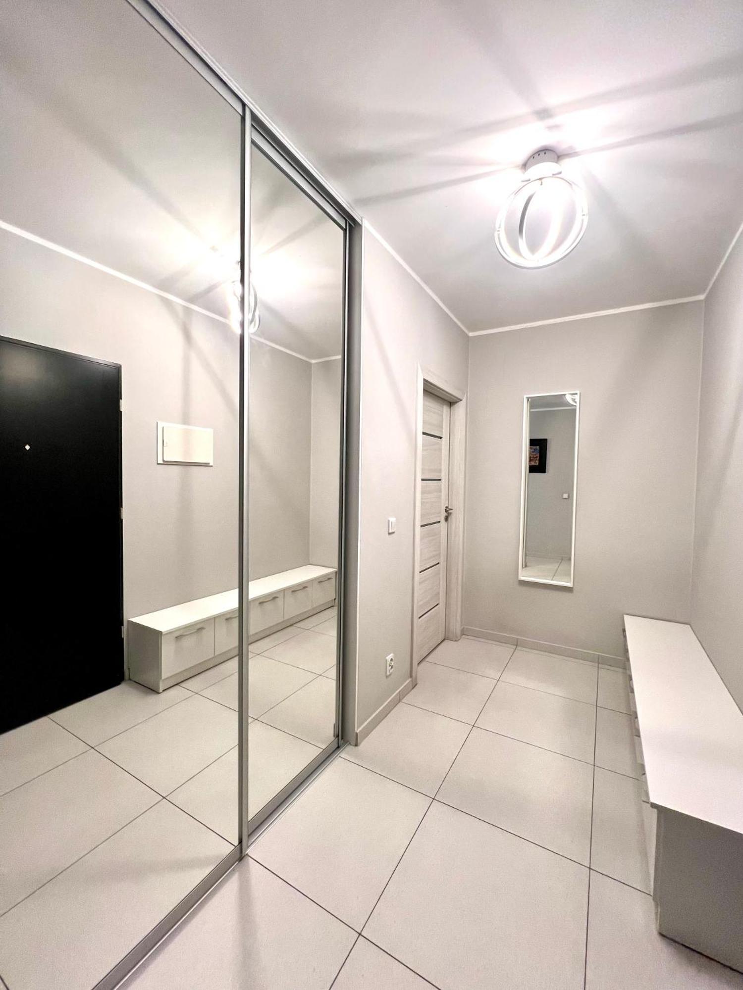 브로츠와프 Atal Towers Prywatny Apartament 아파트 외부 사진